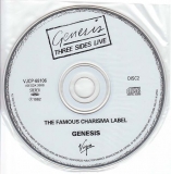 Genesis - Three Sides Live, CD 2